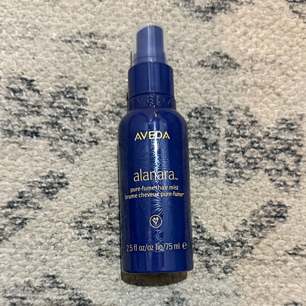 Aveda Alangara Hair Mist in Deep Blue